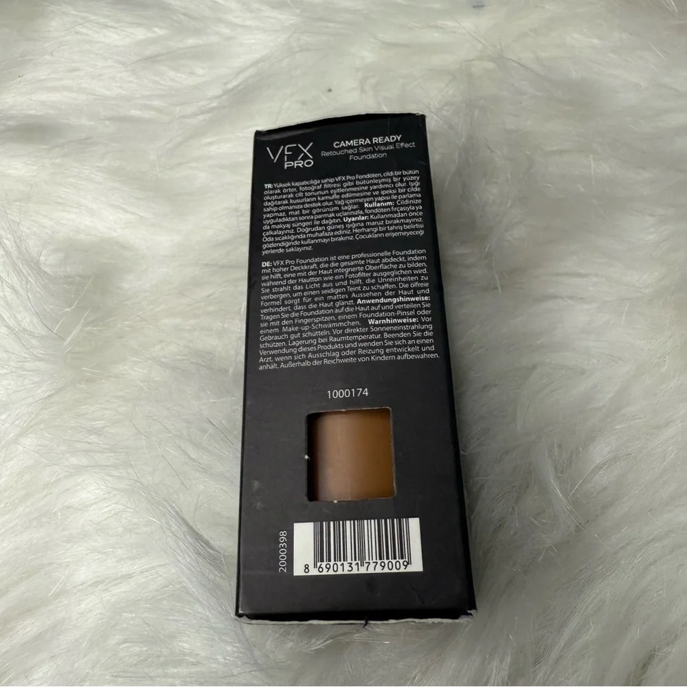FARMASI VFX PRO CAMERA READY FOUNDATION‎ #13 Mocha